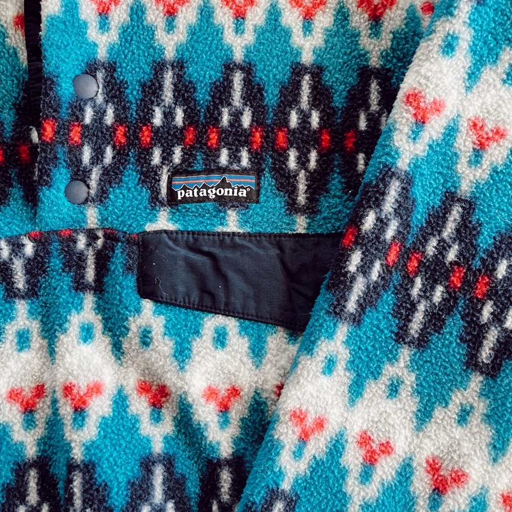 sychilla snap patagonia